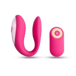 Toyz4lovers Love — pilot zdalny, silikon medyczny, fioletowy Toyz4lovers Love — pilot zdalny, silikon medyczny, fioletowy