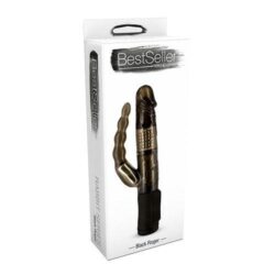 Toyz4lovers Roger — wibracje klasyczne, abs, czarny Toyz4lovers Roger — wibracje klasyczne, abs, czarny
