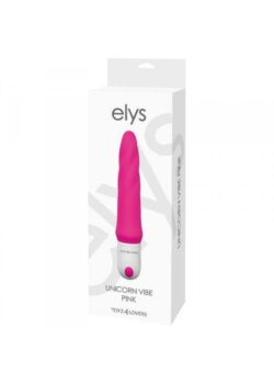 Elys Vibratore — silikon medyczny, różowy Elys Vibratore — silikon medyczny, różowy