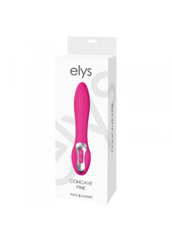 Elys Vibratore — różowy