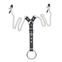 Toyz4lovers Penitence — czarny Toyz4lovers Penitence — czarny