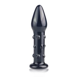 Lovetoy Romance — szkło, czarny 5″ Lovetoy Romance — szkło, czarny 5″