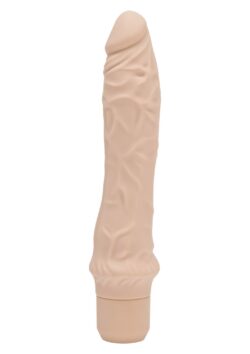 ToyJoy Classic — wibracje klasyczne, silikon medyczny, xl (powyżej 22 cm) ToyJoy Classic — wibracje klasyczne, silikon medyczny, xl (powyżej 22 cm)