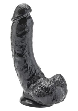ToyJoy Balls — pulsacja-fale powietrzne, duży (16-22 cm), czarny ToyJoy Balls — pulsacja-fale powietrzne, duży (16-22 cm), czarny