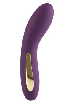 ToyJoy Luminate — silikon medyczny, duży (16-22 cm), fioletowy ToyJoy Luminate — silikon medyczny, duży (16-22 cm), fioletowy