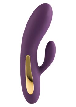 ToyJoy Splendor — silikon medyczny, duży (16-22 cm), fioletowy ToyJoy Splendor — silikon medyczny, duży (16-22 cm), fioletowy