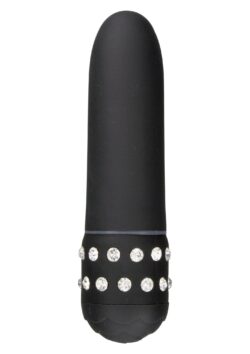 ToyJoy Diamond — abs, średni (10-16 cm), czarny, średni (10-16 cm) ToyJoy Diamond — abs, średni (10-16 cm), czarny, średni (10-16 cm)