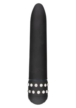 ToyJoy Diamond — abs, średni (10-16 cm), czarny, średni (10-16 cm) ToyJoy Diamond — abs, średni (10-16 cm), czarny, średni (10-16 cm)