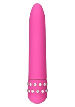 ToyJoy Diamond — abs, średni (10-16 cm), różowy ToyJoy Diamond — abs, średni (10-16 cm), różowy