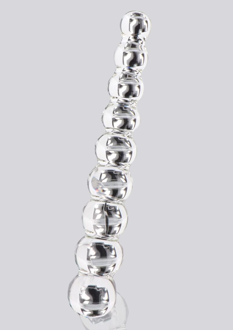 ToyJoy Frozen — szkło, duży (16-22 cm)