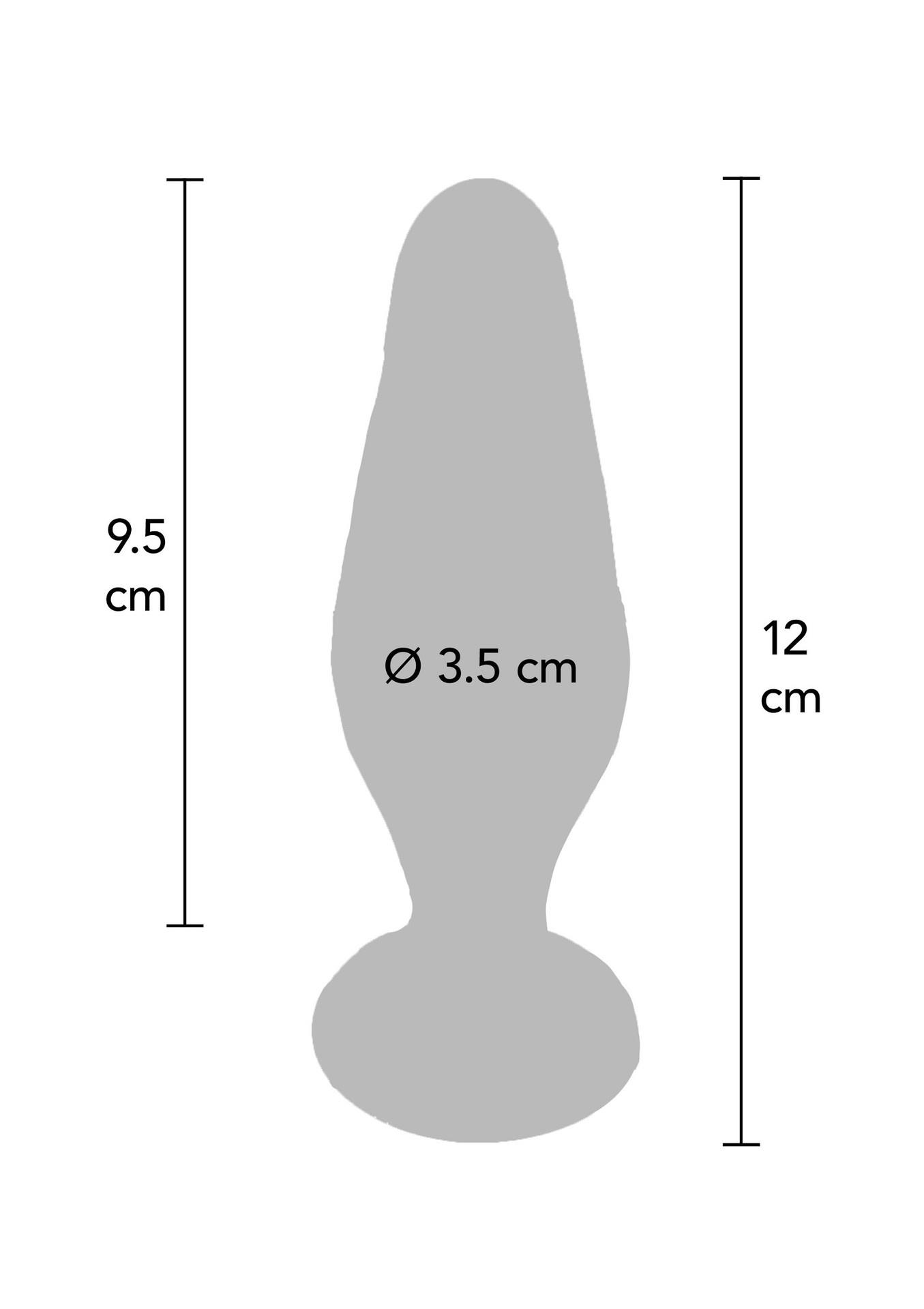 ToyJoy Star — szkło ToyJoy Star — szkło