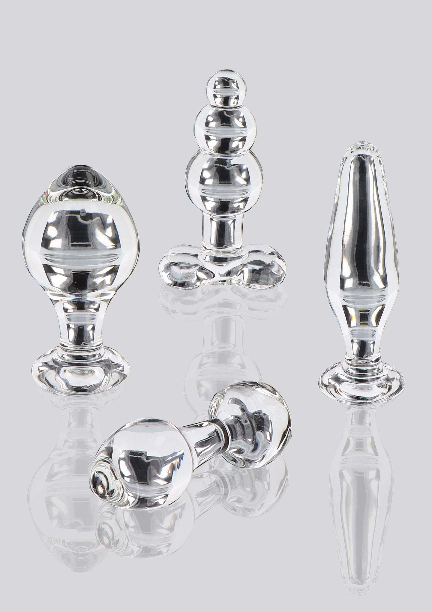 ToyJoy Star — szkło ToyJoy Star — szkło