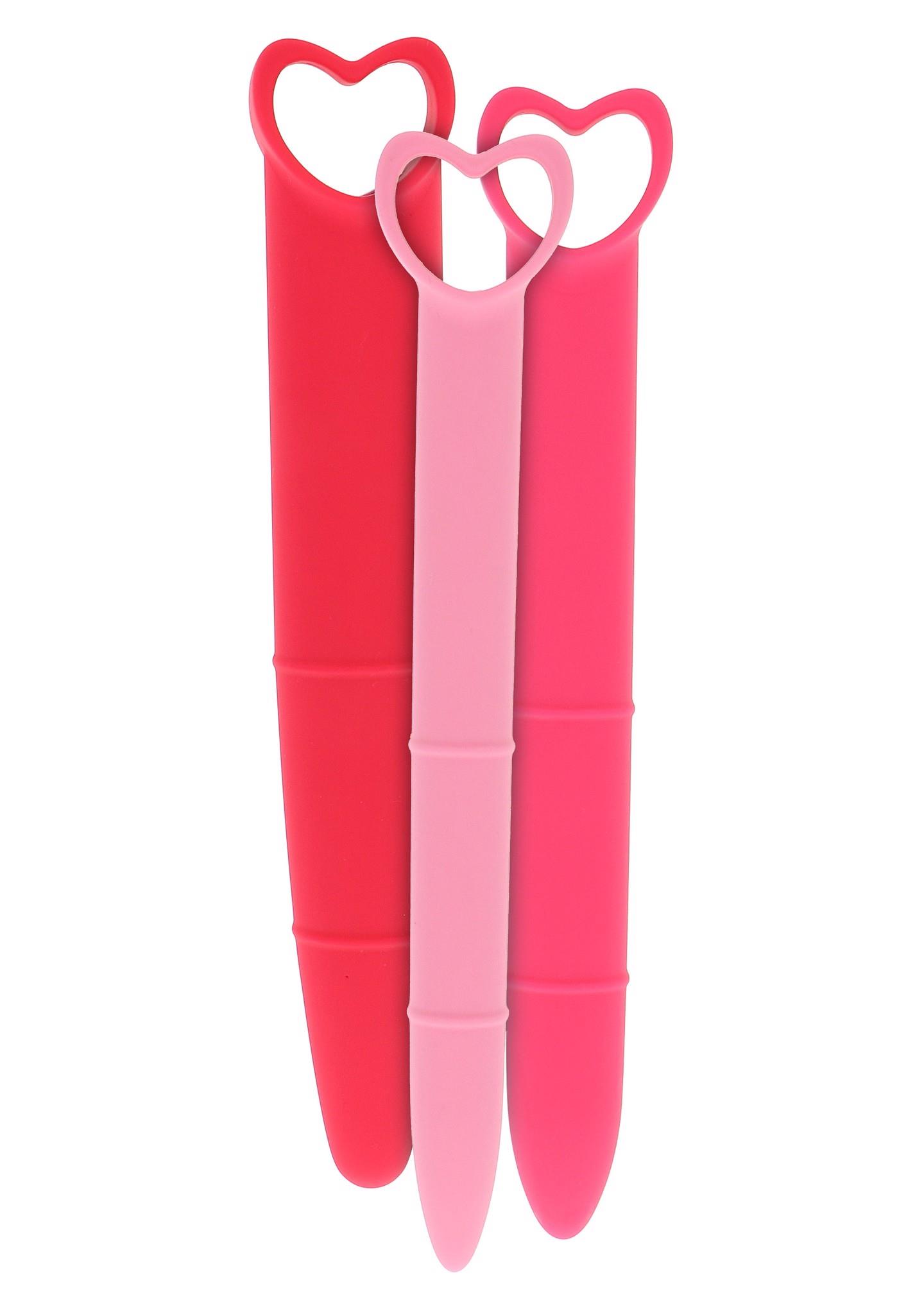 Mae B Vaginal — silikon, różowy Mae B Vaginal — silikon, różowy