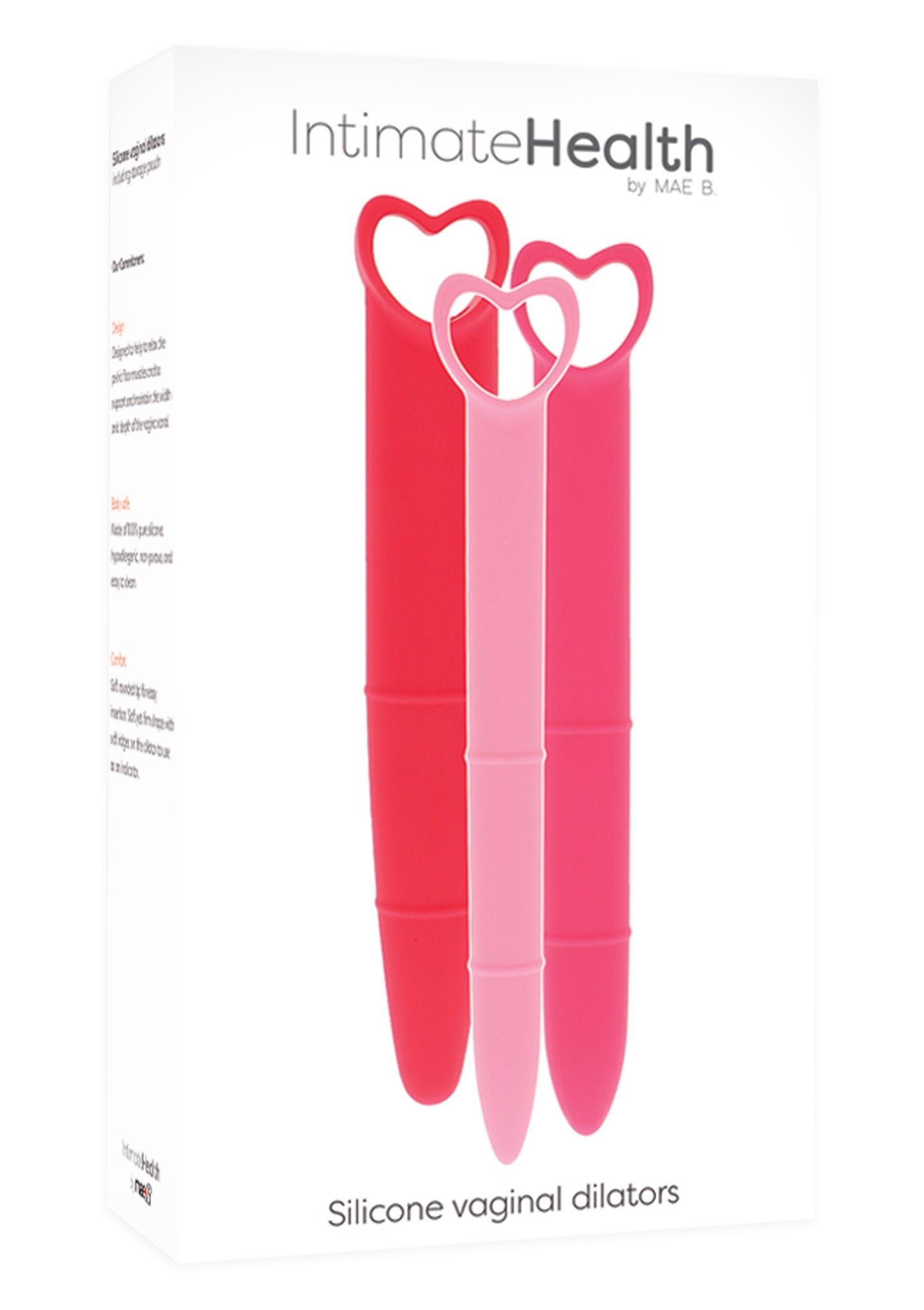 Mae B Vaginal — silikon, różowy Mae B Vaginal — silikon, różowy