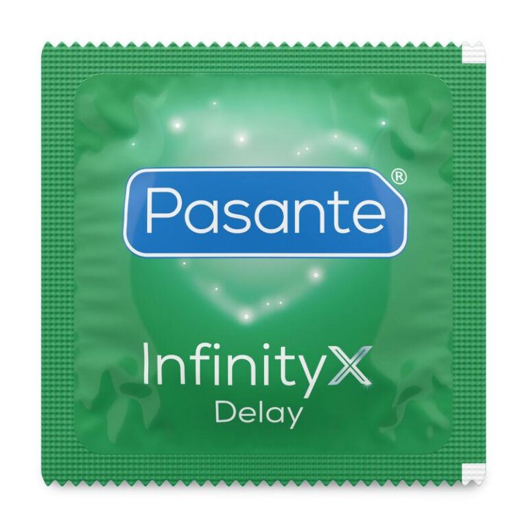 Pasante Delay — nawilżający
