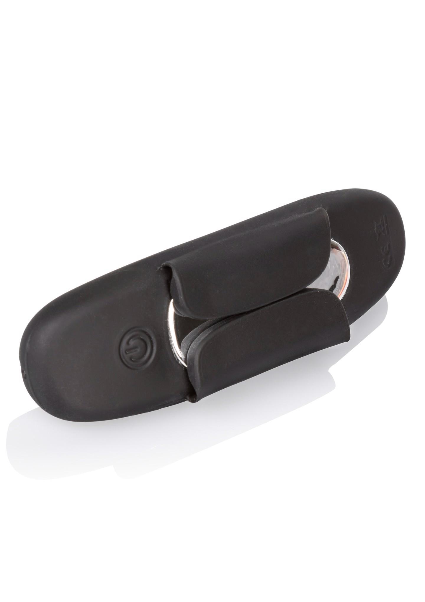 Calexotics Petite — pilot zdalny, silikon medyczny, czarny Calexotics Petite — pilot zdalny, silikon medyczny, czarny