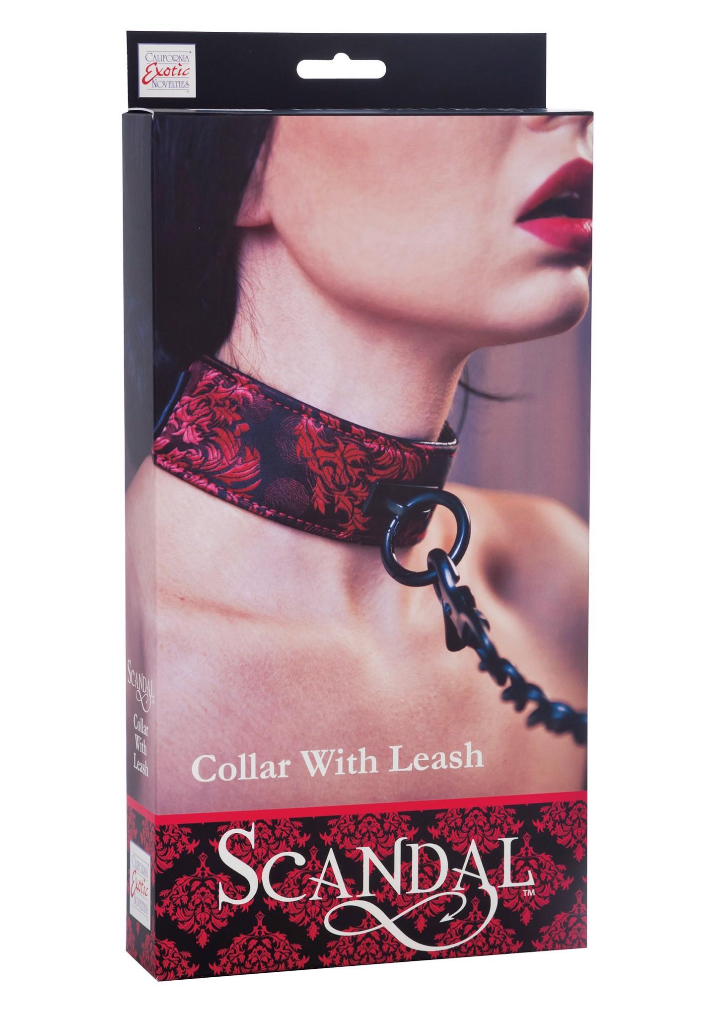 Calexotics Scandal — czarny Calexotics Scandal — czarny