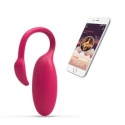Magic Motion Flamingo — sterowanie aplikacją, silikon medyczny Magic Motion Flamingo — sterowanie aplikacją, silikon medyczny