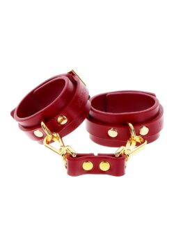 Taboom Wrist — metal, czerwony Taboom Wrist — metal, czerwony