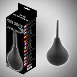 Power Escorts Rocket — czarny