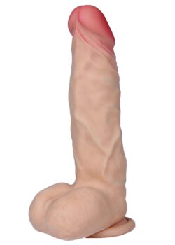 B-Series Real Posejdon — cyber skóra, duży (16-22 cm) B-Series Real Posejdon — cyber skóra, duży (16-22 cm)