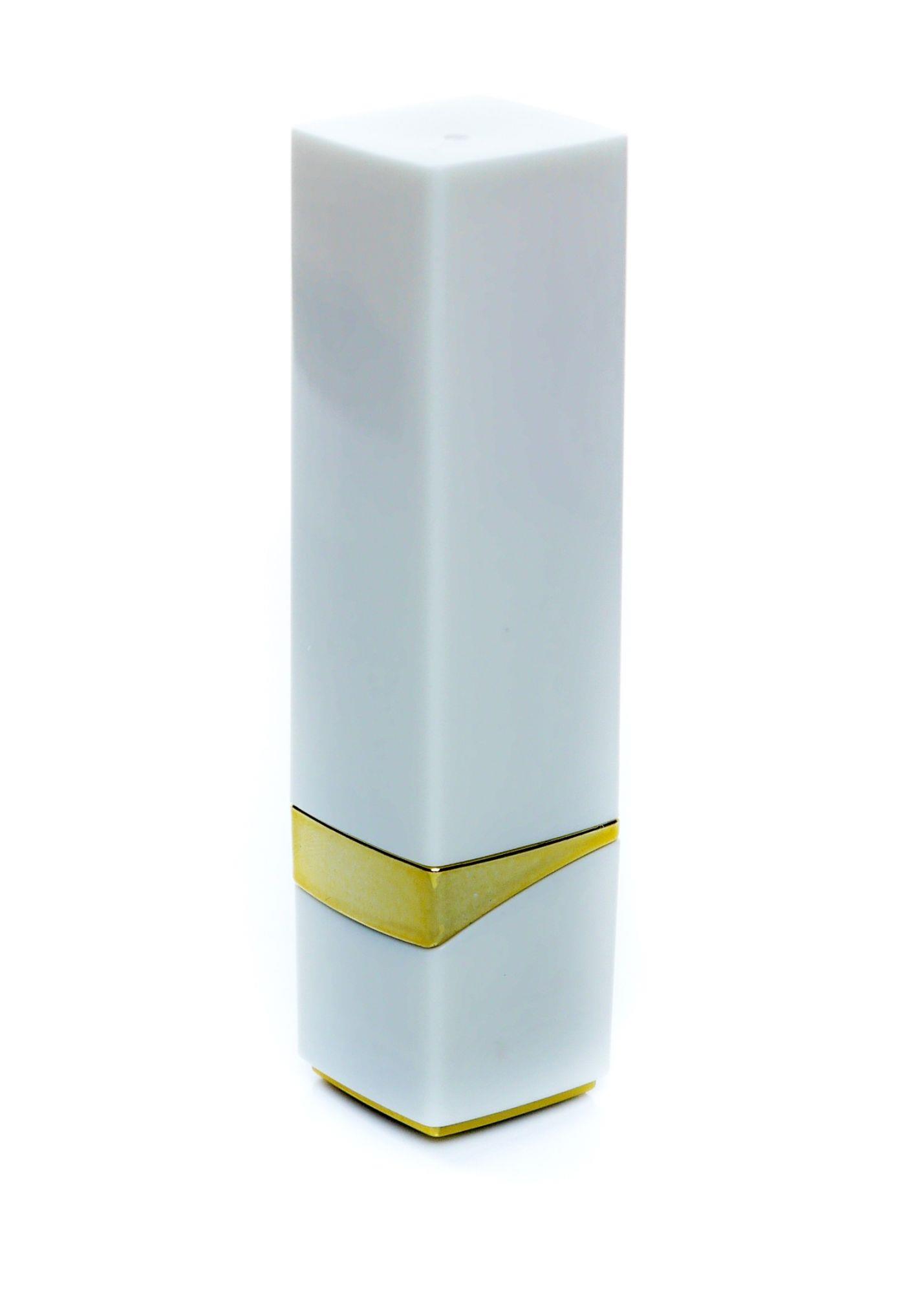 B-Series Magic Lipstick — 10 trybów wibracji, silikon medyczny, biały B-Series Magic Lipstick — 10 trybów wibracji, silikon medyczny, biały