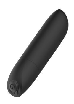 B-Series Magic Powerful — 20 trybów wibracji, abs, czarny, średni (10-16 cm) B-Series Magic Powerful — 20 trybów wibracji, abs, czarny, średni (10-16 cm)
