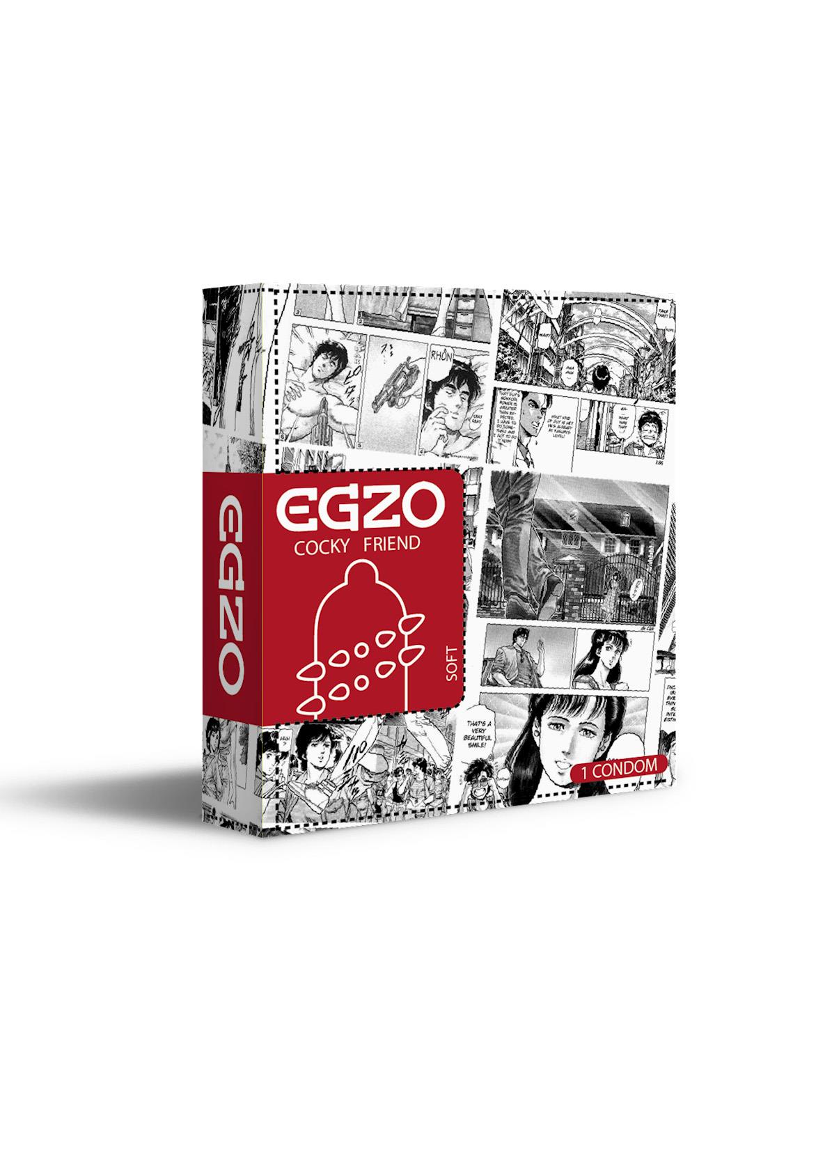 Egzo Dragon Egzo Dragon