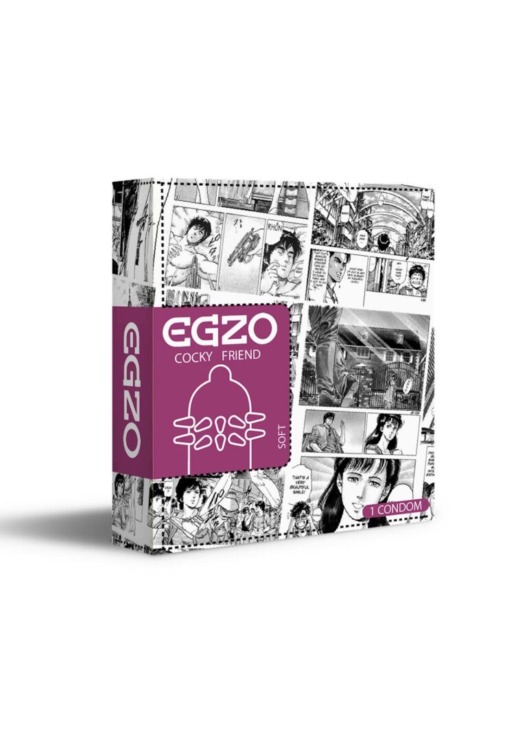 Egzo Hot — rozgrzewający, czerwony