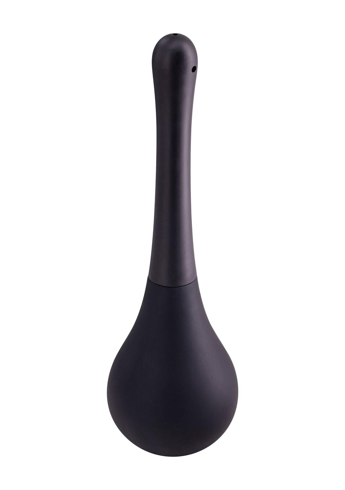 Seven Creations Squeeze — silikon, czarny Seven Creations Squeeze — silikon, czarny
