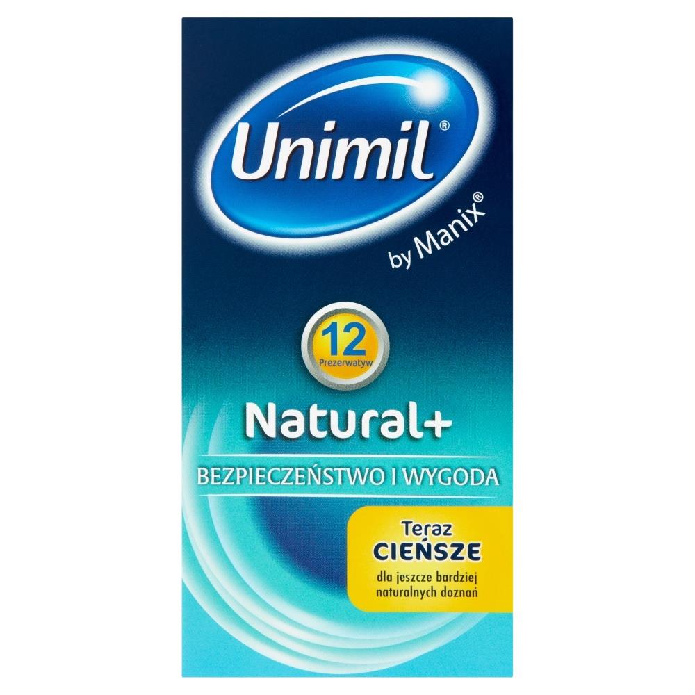 Unimil — nawilżający Unimil — nawilżający