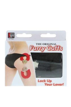 Dream Toys Handcuffs — metal, czarny Dream Toys Handcuffs — metal, czarny