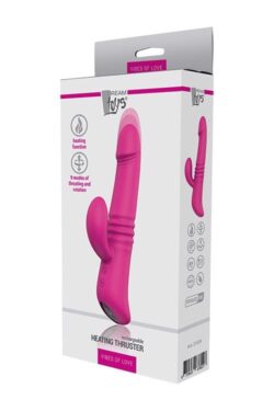 Dream Toys Vibes — wibracje klasyczne, silikon medyczny Dream Toys Vibes — wibracje klasyczne, silikon medyczny