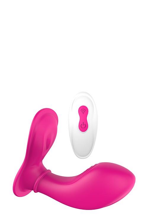 Dream Toys Vibes — pilot zdalny, silikon medyczny Dream Toys Vibes — pilot zdalny, silikon medyczny