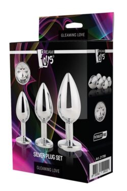 Dream Toys Gleaming — srebrny Dream Toys Gleaming — srebrny