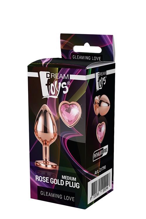 Dream Toys Gleaming — złoty Dream Toys Gleaming — złoty