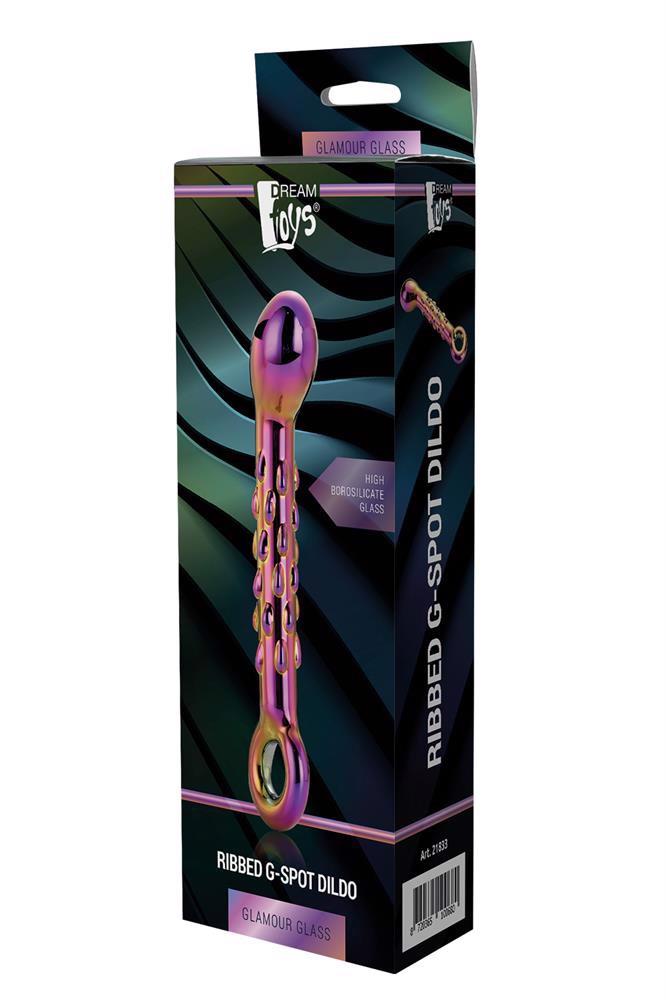 Dream Toys Glamour — szkło