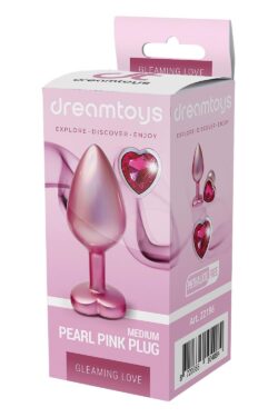 Dream Toys Gleaming — różowy