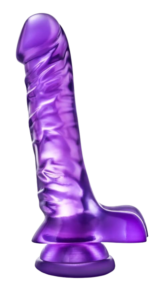 dildo żelowe