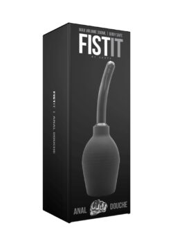 ShotsToys Douche — czarny ShotsToys Douche — czarny
