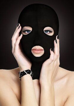 Ouch! Subversion — czarny Ouch! Subversion — czarny