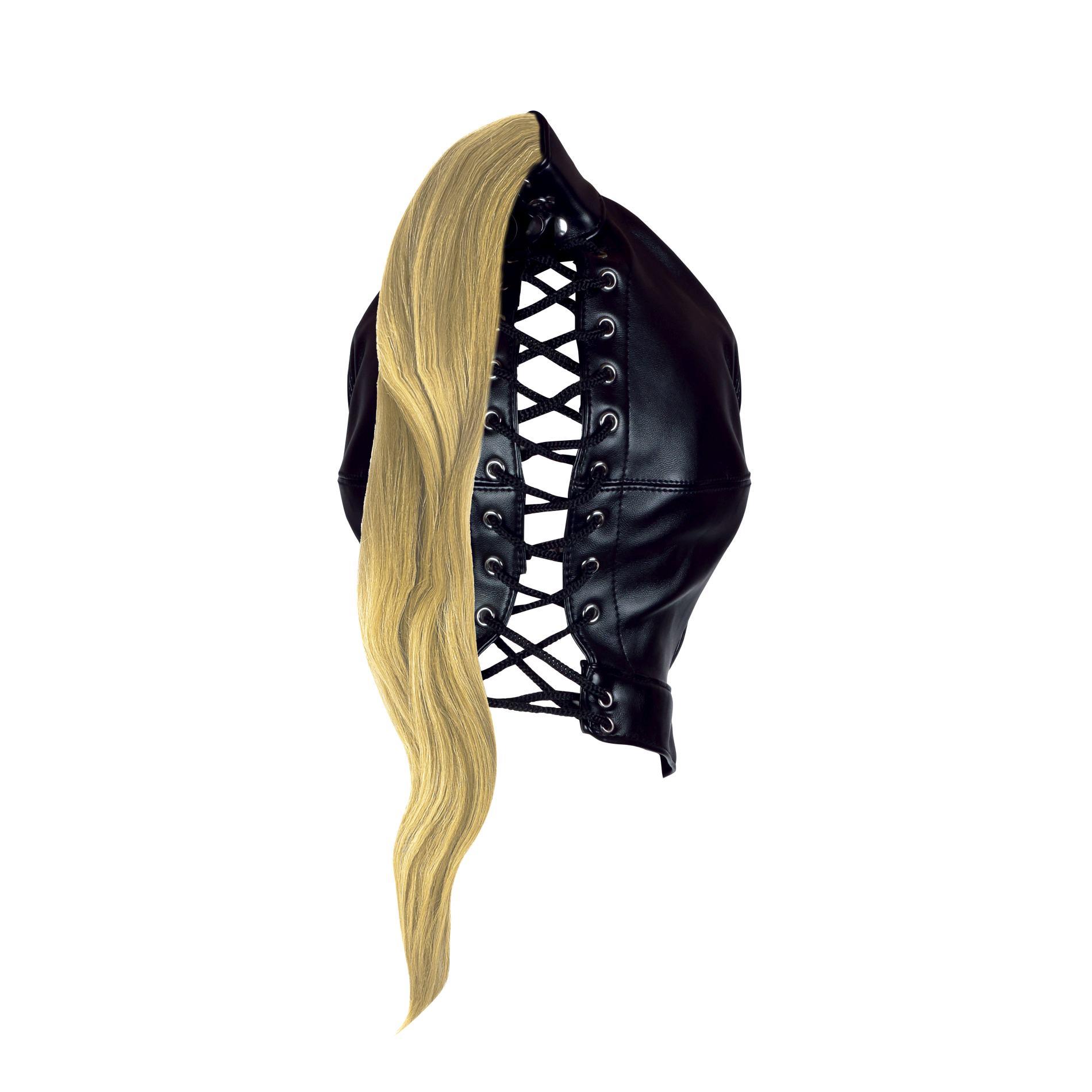 Ouch! Blonde — nylon-poliester, czarny Ouch! Blonde — nylon-poliester, czarny