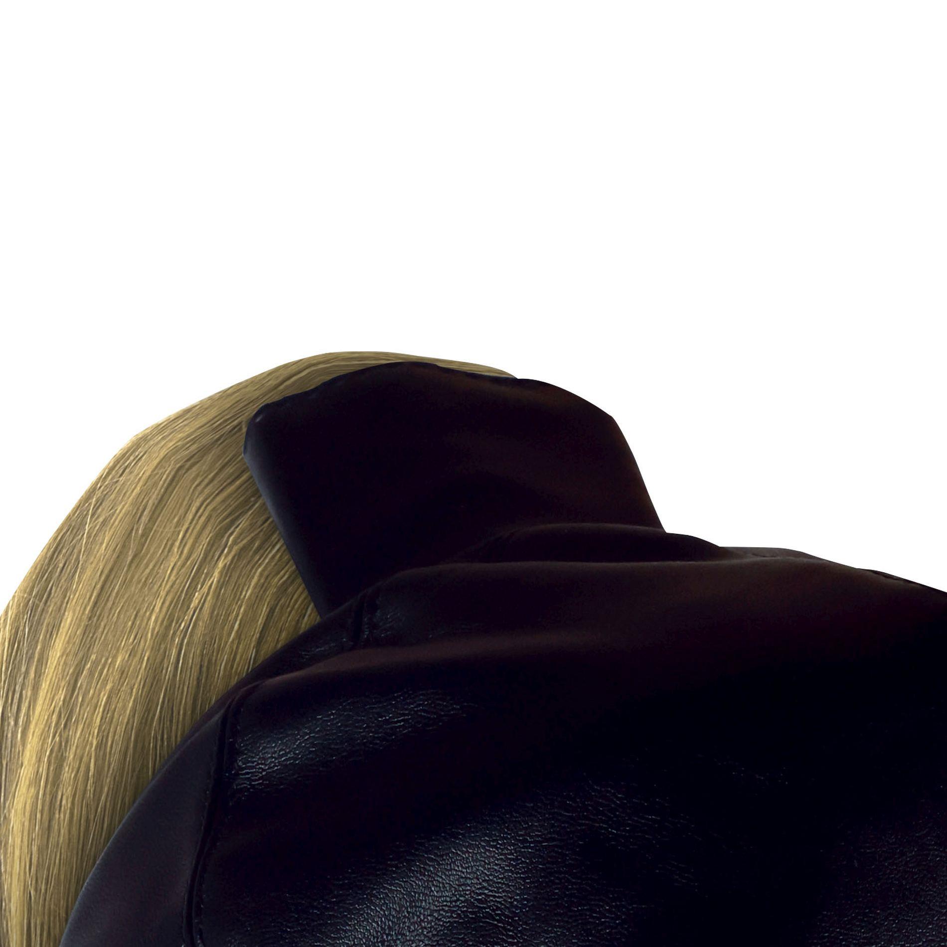 Ouch! Blonde — nylon-poliester, czarny Ouch! Blonde — nylon-poliester, czarny