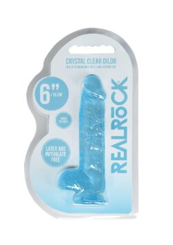 RealRock Realistic — tpe/tpr 6″ RealRock Realistic — tpe/tpr 6″