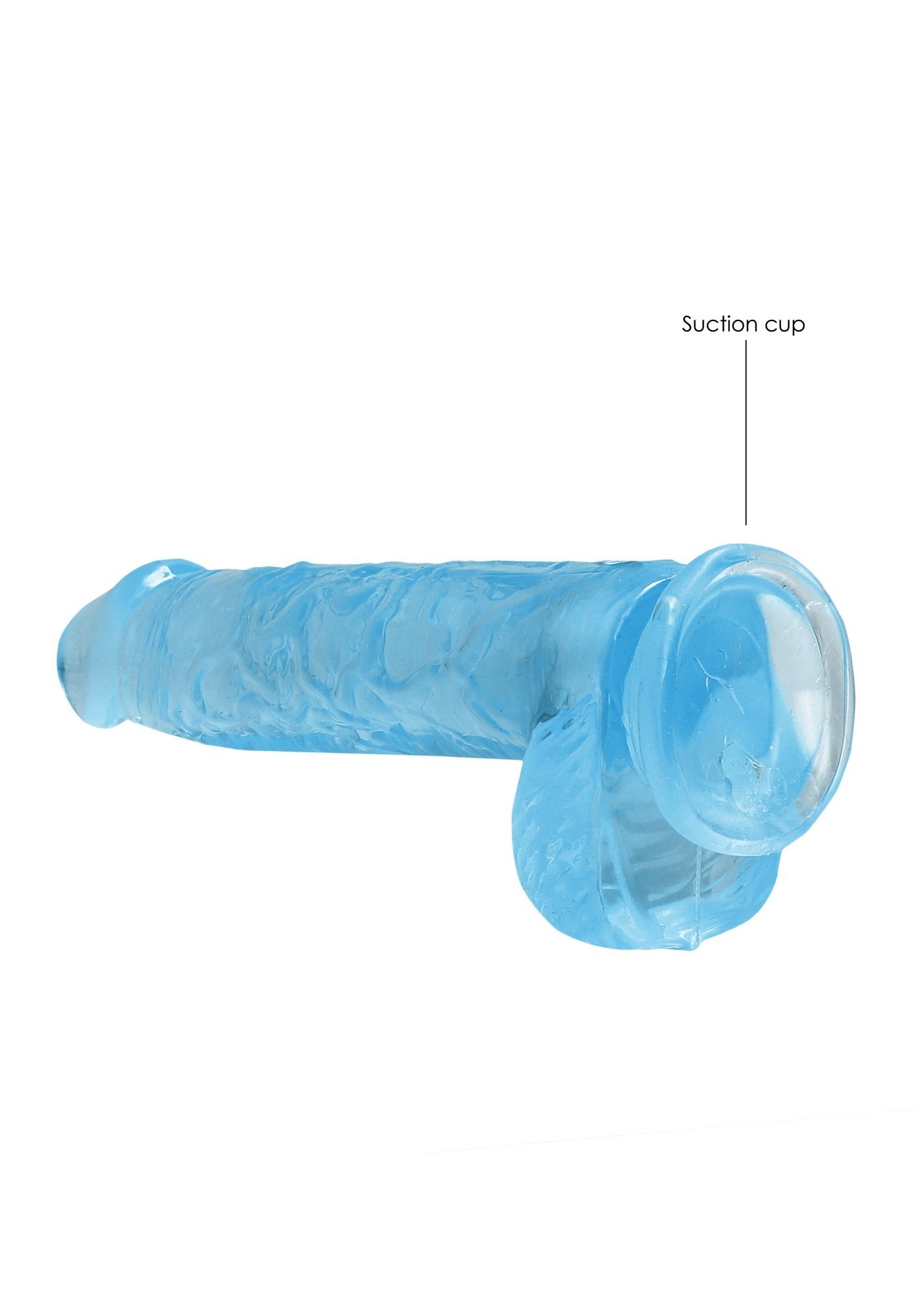 RealRock Realistic — tpe/tpr 6″ RealRock Realistic — tpe/tpr 6″