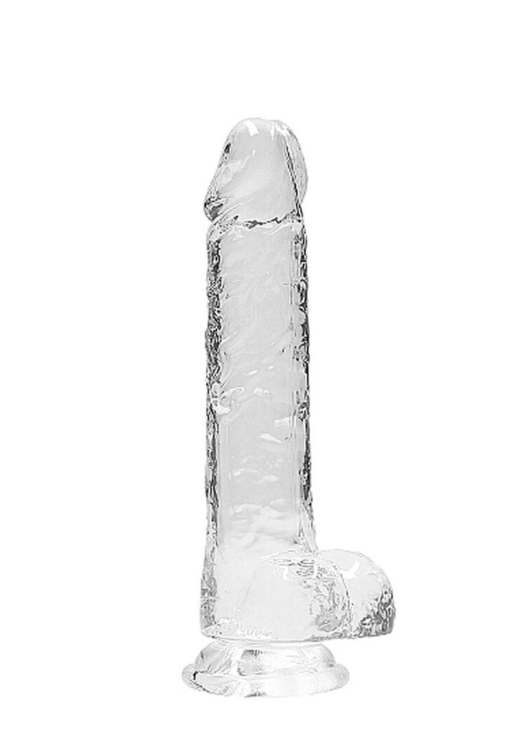 RealRock Realistic — tpe/tpr 8″