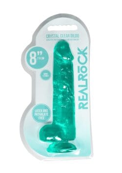 RealRock Realistic — tpe/tpr 8″ RealRock Realistic — tpe/tpr 8″