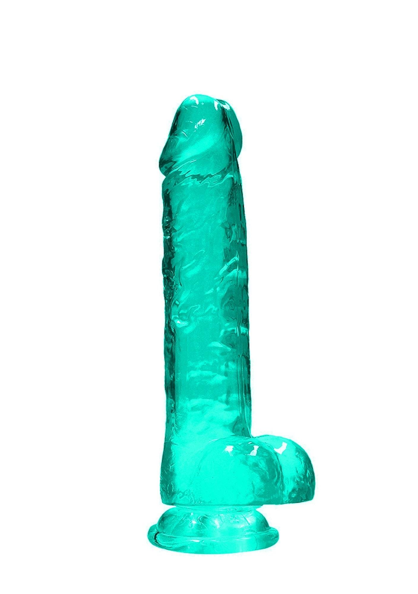 RealRock Realistic — tpe/tpr 8″ RealRock Realistic — tpe/tpr 8″