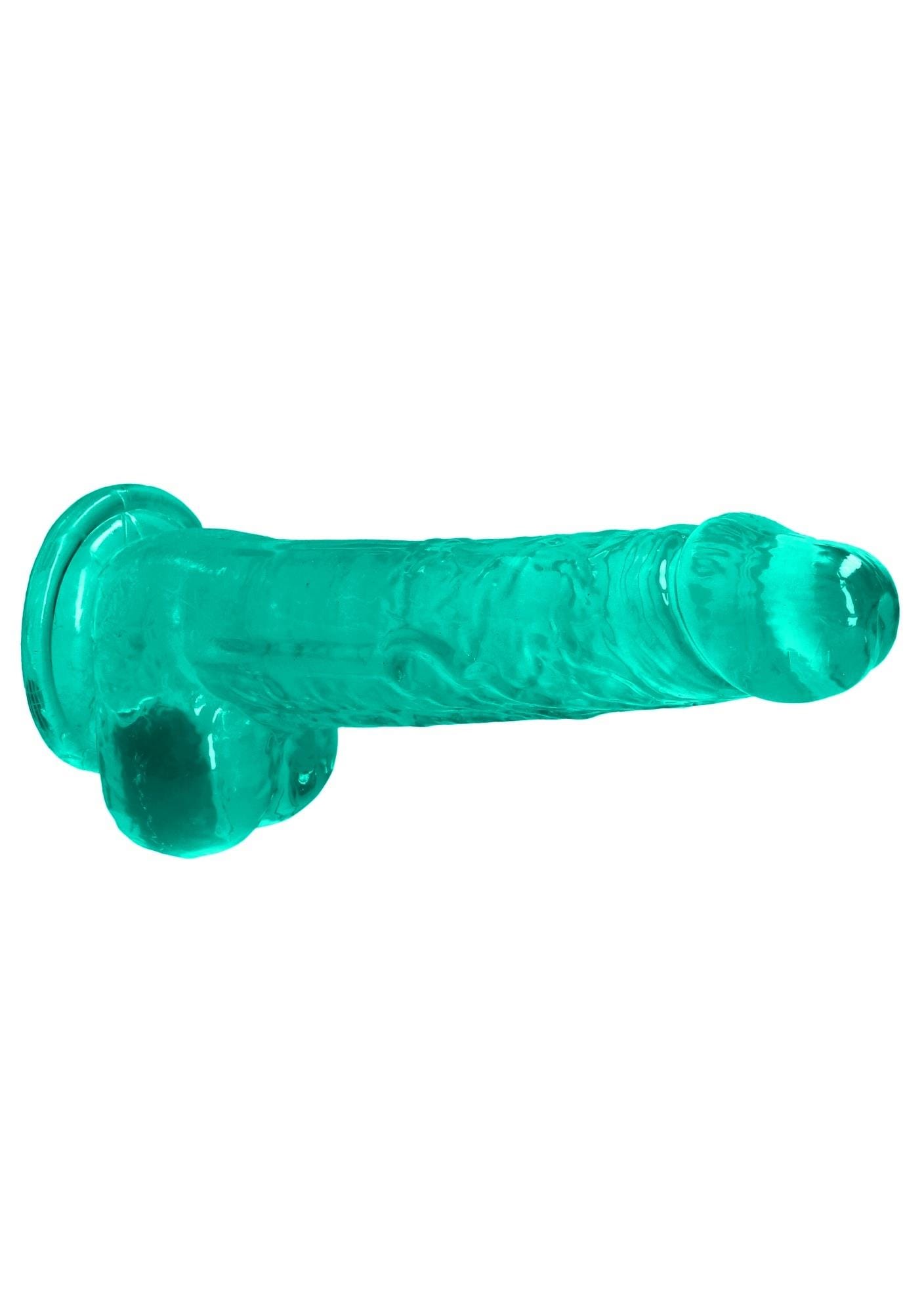 RealRock Realistic — tpe/tpr 8″ RealRock Realistic — tpe/tpr 8″