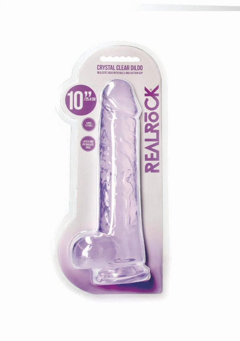 RealRock Realistic — tpe/tpr 10″